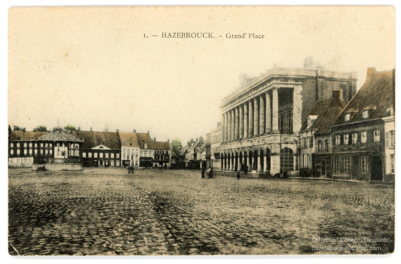Grand'Place