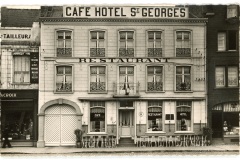 Café Hôtel St Georges