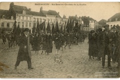 Manifestations Ouvrières du 25 Octobre