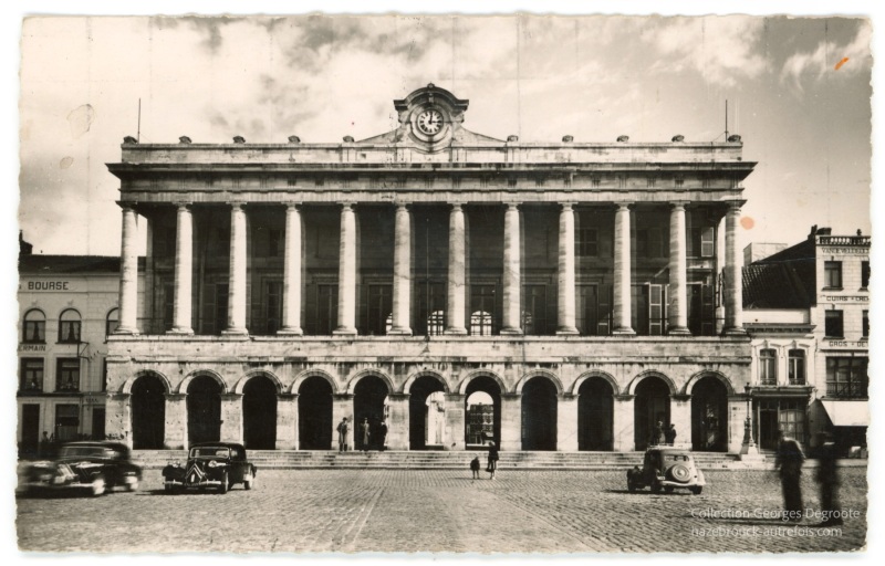 L'Hôtel de Ville