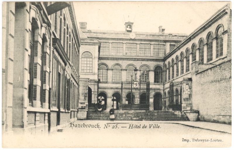 Hôtel de Ville