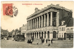 L'Hôtel de Ville