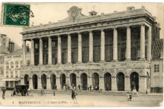 L'Hôtel de Ville