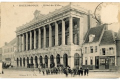 Hôtel de Ville