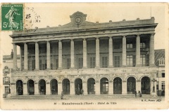 Hôtel de Ville
