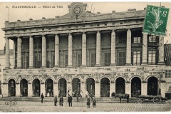 Hôtel de Ville