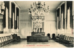 Salon Blanc de la Mairie