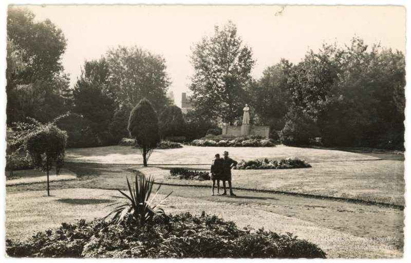 Le Jardin Public