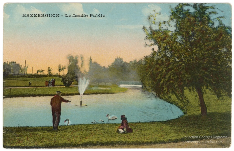 Le Jardin Public