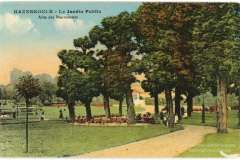 Le Jardin Public