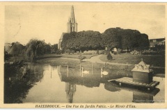 Une vue du Jardin Public