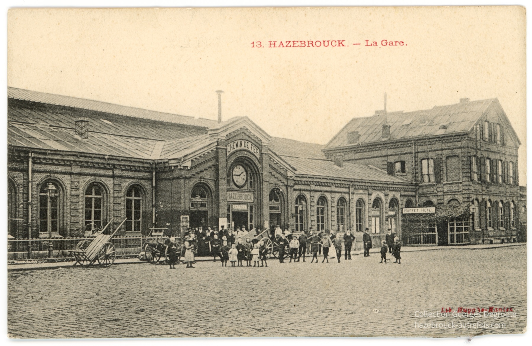 La Gare