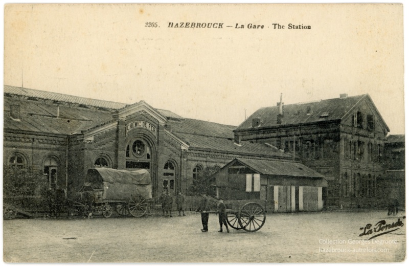 La Gare - The Station