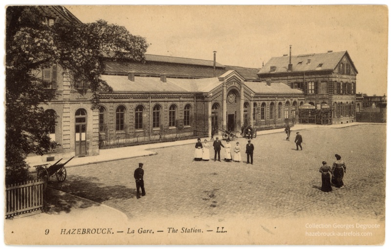 La Gare - The Station