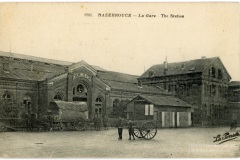 La Gare - The Station