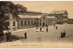 La Gare - The Station