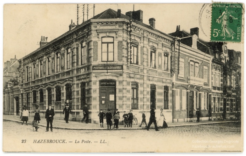 La Poste