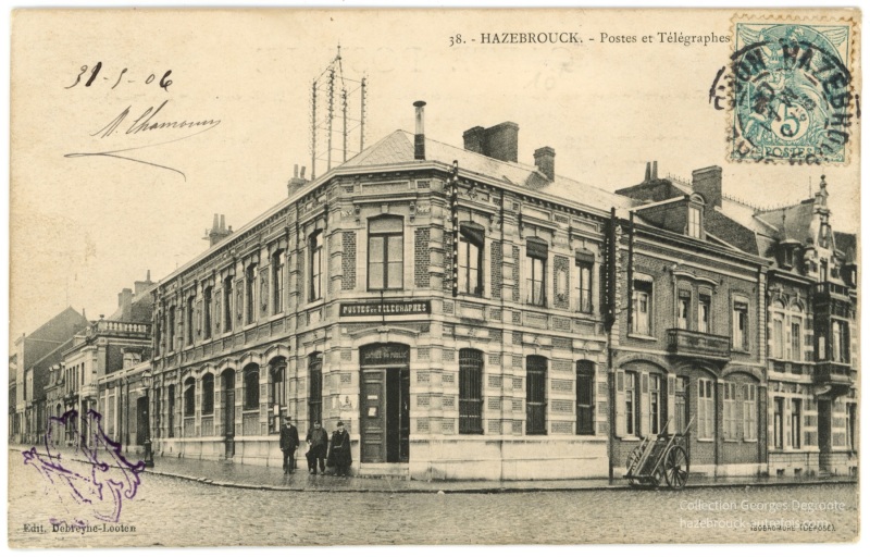 Postes et Télégraphes
