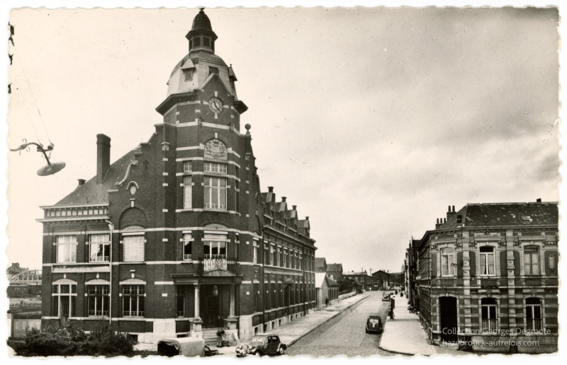 L'Hôtel des Postes