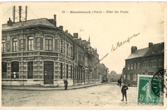 Hôtel des Postes