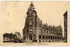 L'Hôtel des Postes