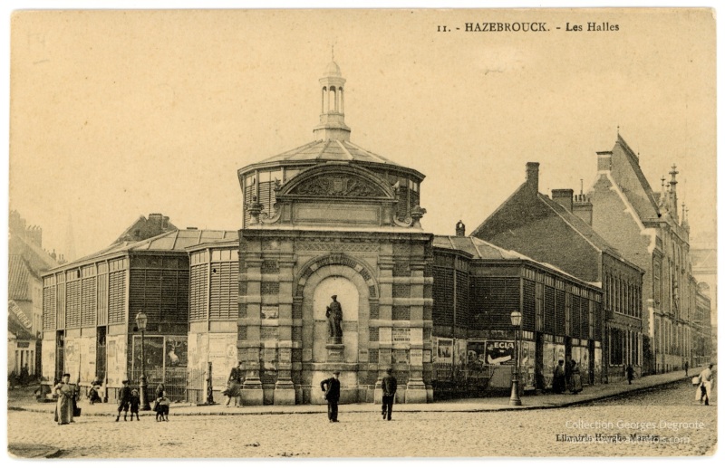 Les Halles