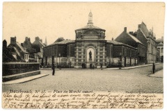 Place du  Marché couvert