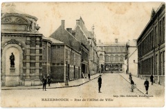 Rue de l'Hôtel de Ville