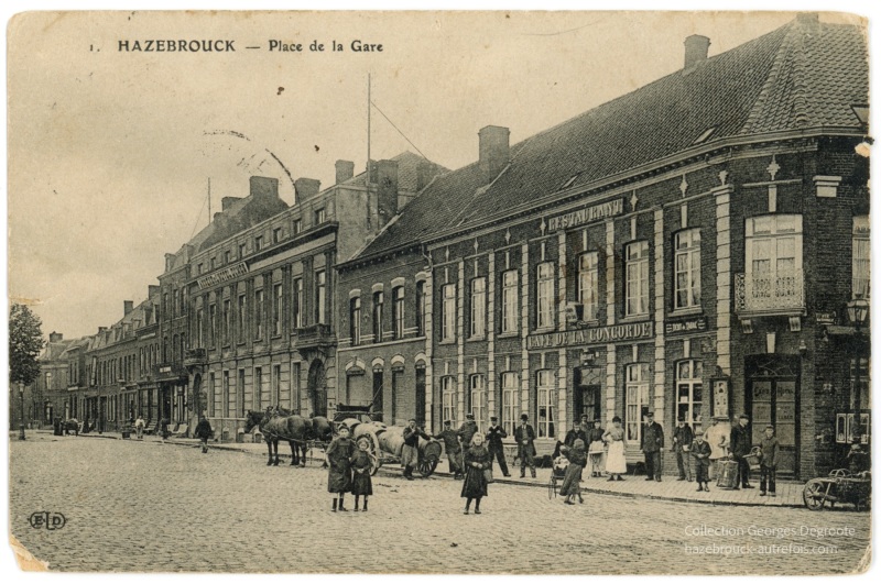 Place de la Gare