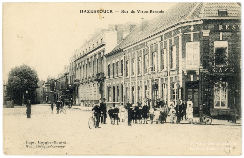 Rue de Vieux-Berquin