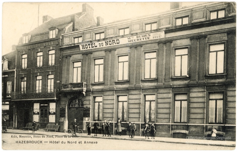 Hôtel du Nord et Annexe