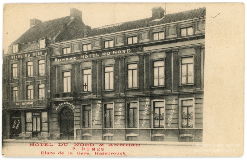 Hôtel du Nord et Annexe