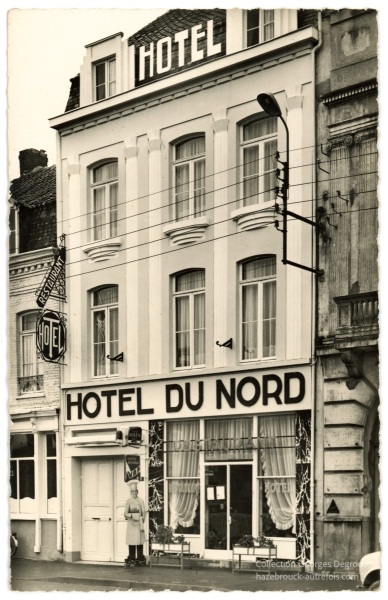 Hôtel du Nord