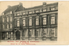 Hôtel du Nord et Annexe