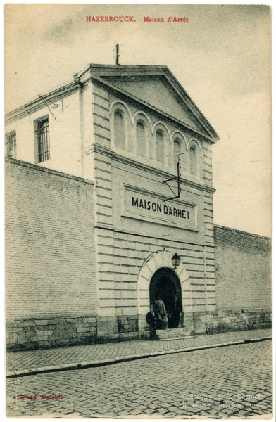 Maison d'Arrêt