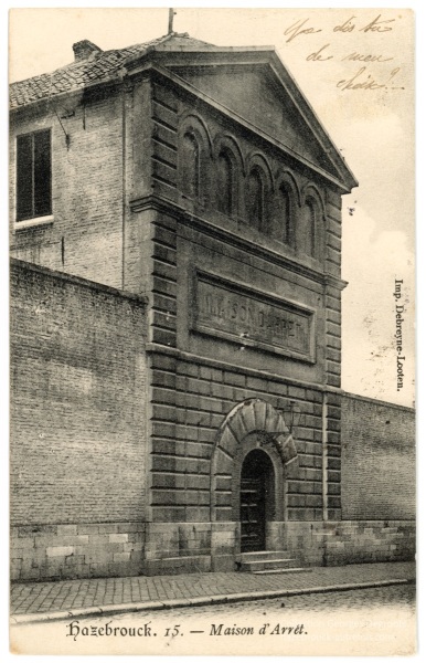 Maison d'Arrêt