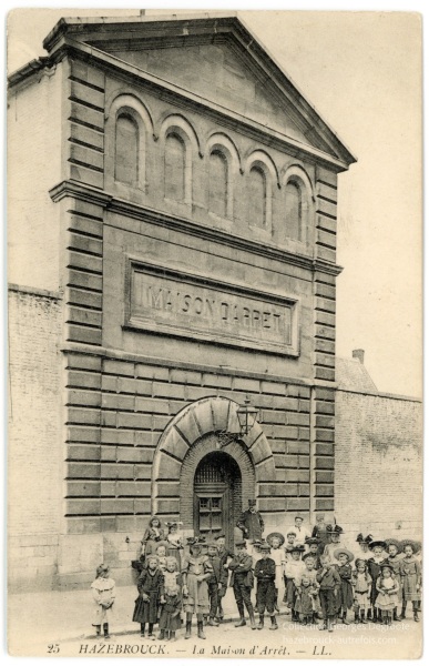 La Maison d'Arrêt