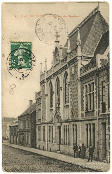 Palais de Justice