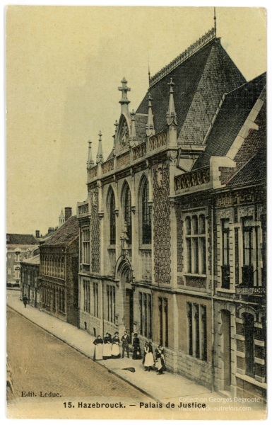 Palais de Justice