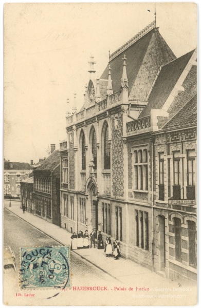 Palais de Justice