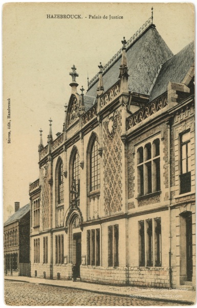 Palais de Justice