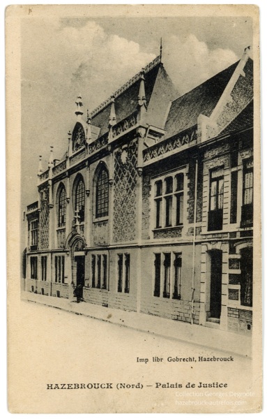 Palais de Justice
