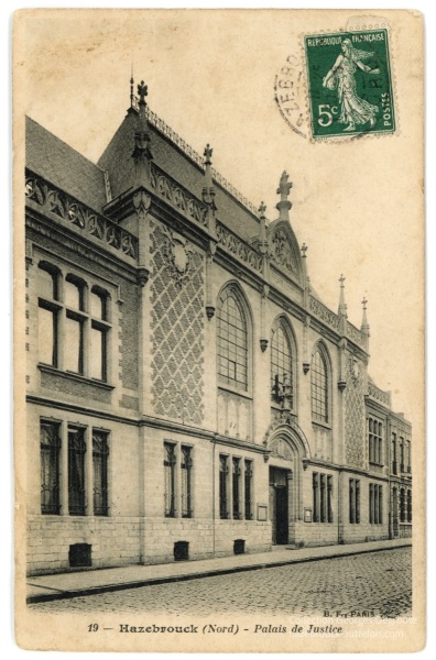Palais de Justice