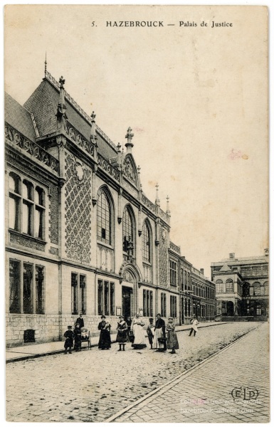 Palais de Justice