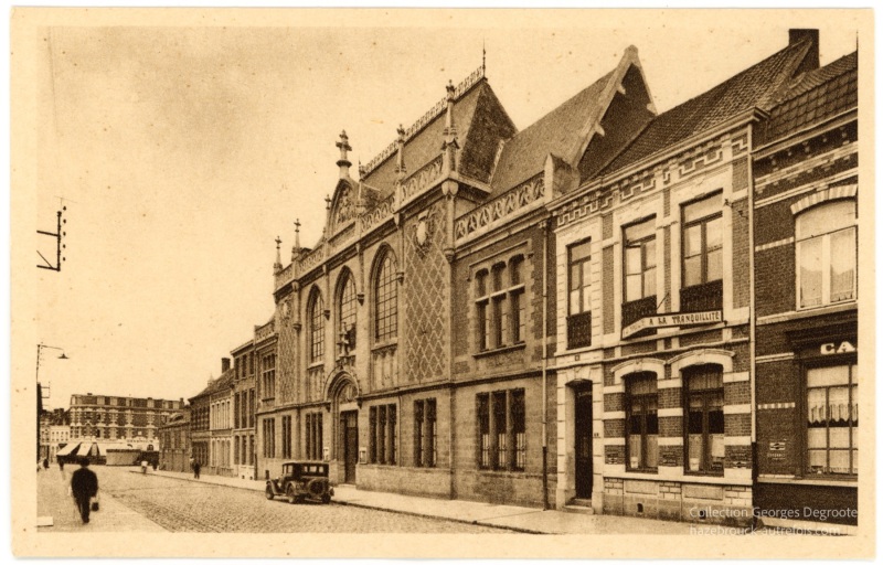 Palais de Justice