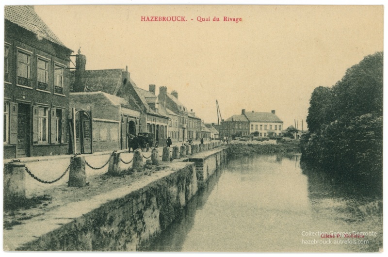 Quai du Rivage