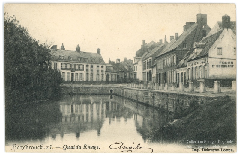 Quai du Rivage