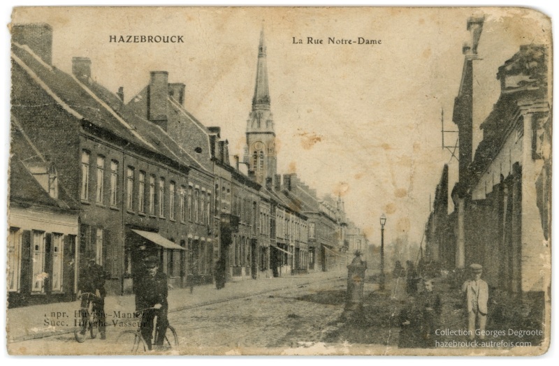 La Rue Notre-Dame