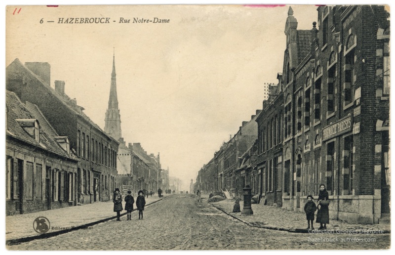 Rue Notre-Dame