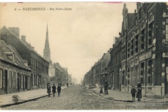 Rue Notre-Dame